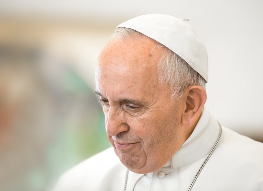 Everything We Know About Pope Francis’ Hospitalisation
