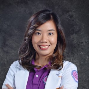 Dr Jacqueline Cheung