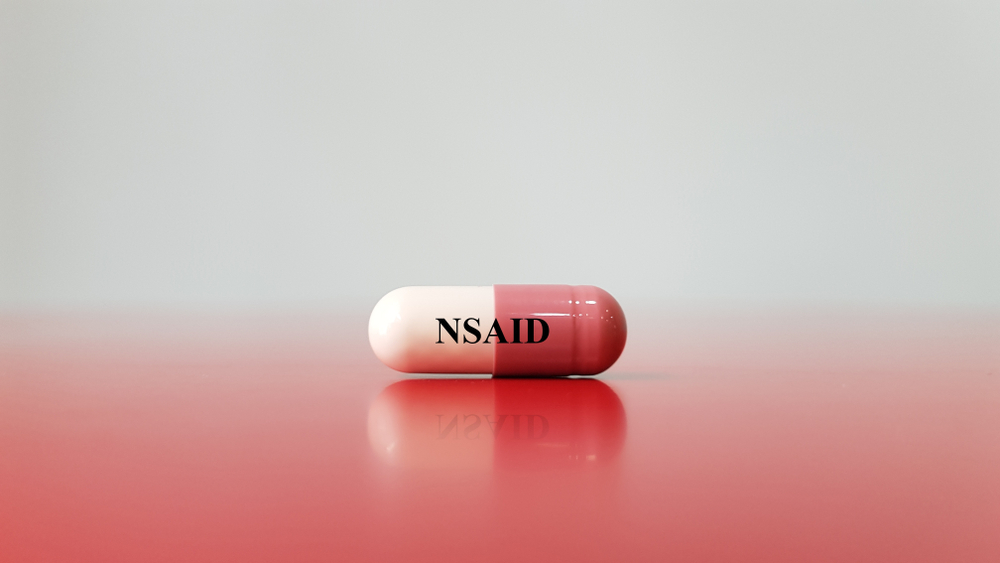 NSAID Use Increased First Heart Failure Hospitalization Risk In Those With Type 2 Diabetes Mellitus