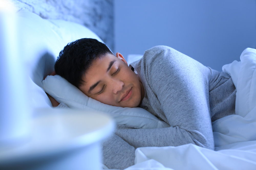 Sleep Patterns Across Asian Populations