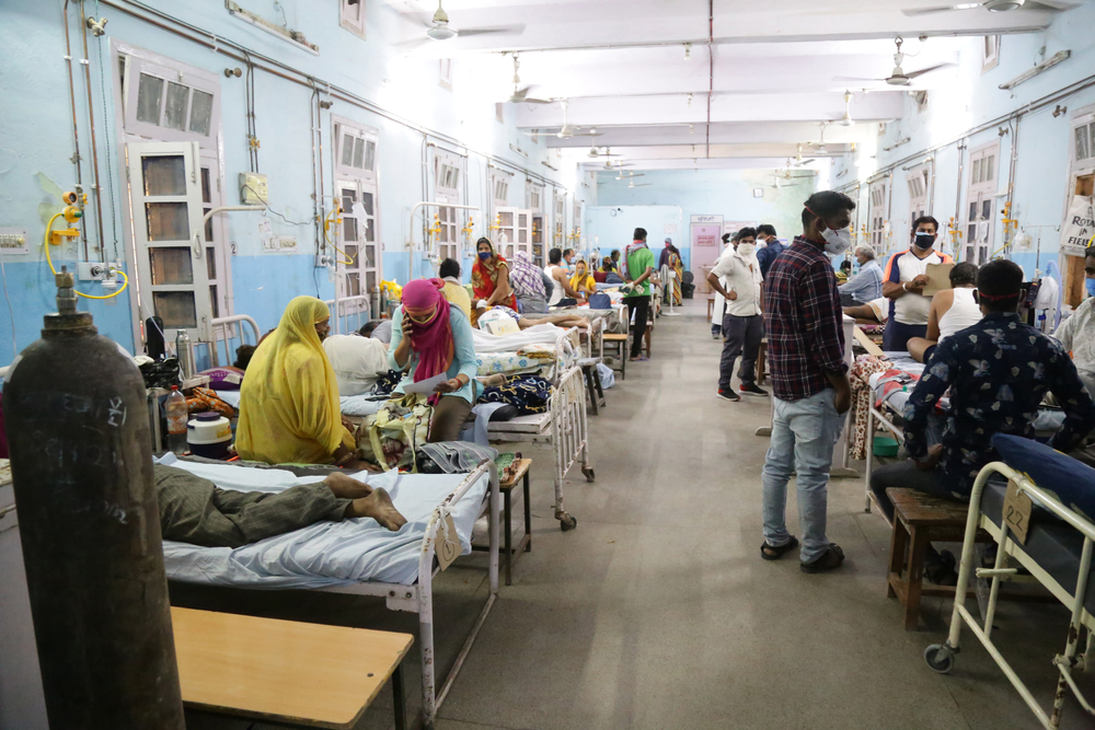 Rural India Struggles Amidst Specialist Doctor Shortfall