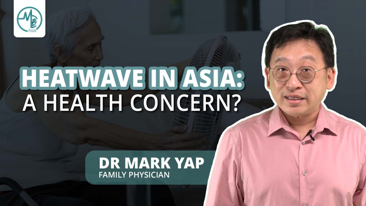 heat, Dr Mark Yap