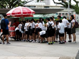 singapore children nutritional
