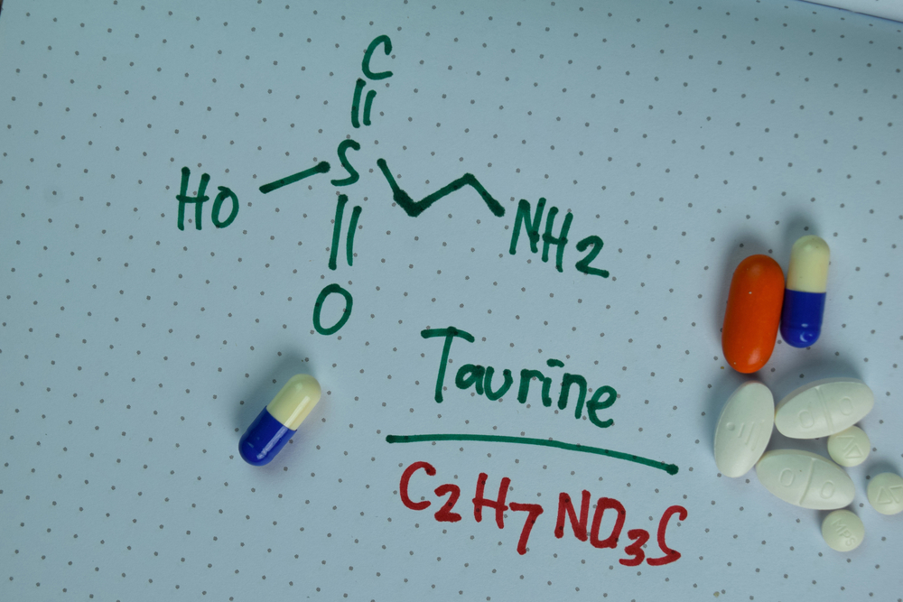 Taurine: A Potential Key to Healthy Ageing? New Research Suggests Promising Benefits