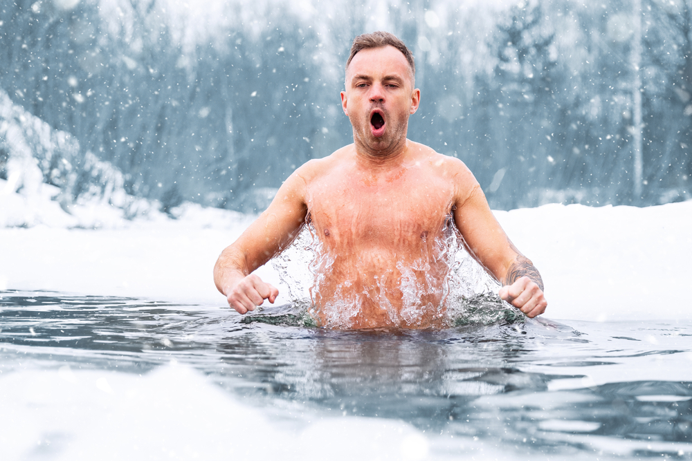Chilling Wonders: Ice Baths Boost Health in Stunning Ways