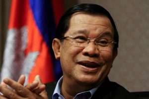 Hun Sen warns about HIV