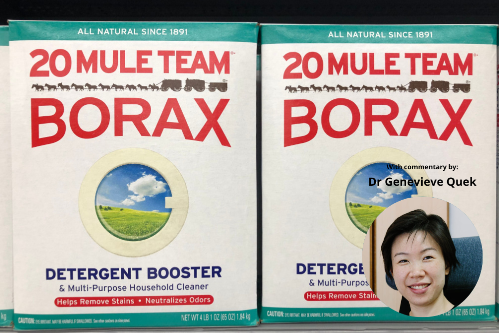 Borax ‘Health Trend’ on TikTok Condemned by Medical Experts in Asia