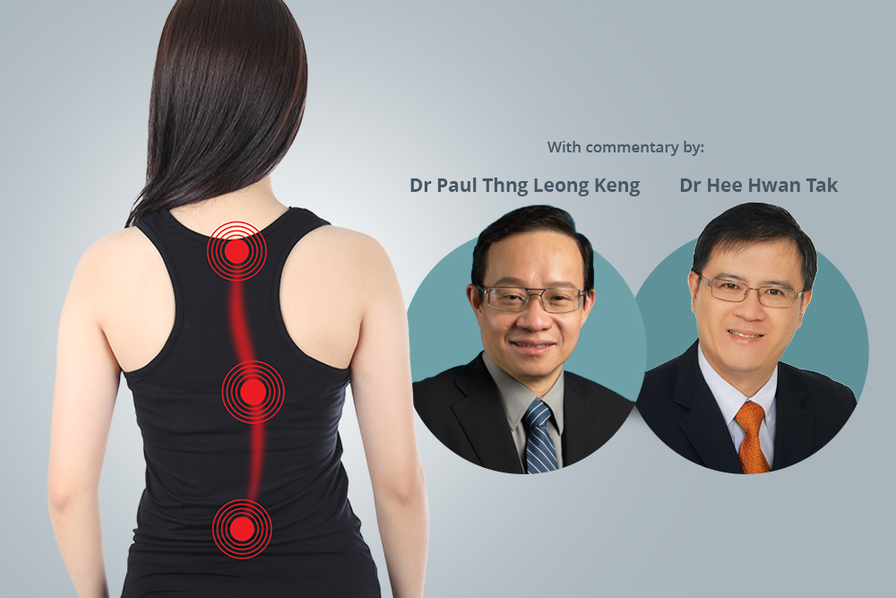 Surge in Severe Scoliosis Cases Among Teenage Girls in Singapore