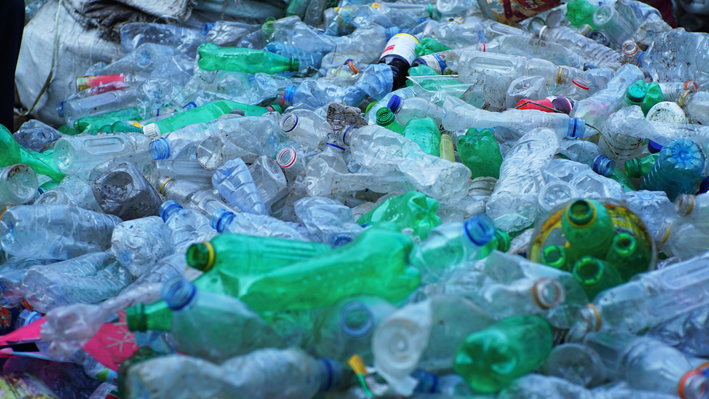 Plastic for Healthcare: Indonesian Doctor Accepts Discarded Bottles in Exchange for Treatment