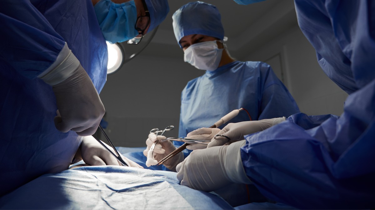 Surgical advancements: Impact on healthcare professionals