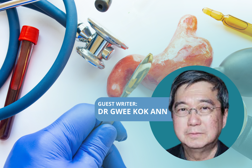 Understanding Hypochlorhydria With Gastroenterologist Dr Gwee Kok Ann