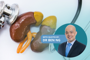 Dr Ben Ng Addison's Disease