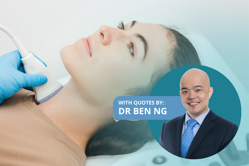 Dr Ben Ng Understanding Hypothyroidism and Hyperthyroidism