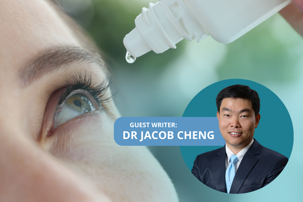 What Is Retinal Detachment?: Guest Column by Dr Jacob Cheng