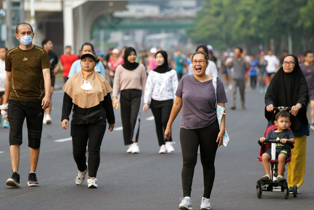 Jakarta Sees Rise in Acute Respiratory Infections Post-Pandemic