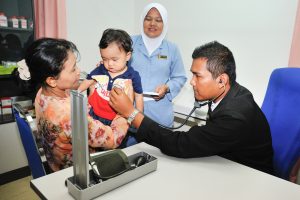Malaysian Doctors Allowed Ivermectin Dispensation