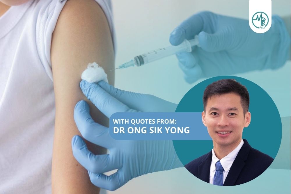 Understanding Hepatitis in Children: Critical Insights From Dr Ong Sik Yong