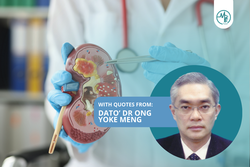 Chronic Kidney Disease (CKD) with Dato’ Dr. Ong Loke Meng
