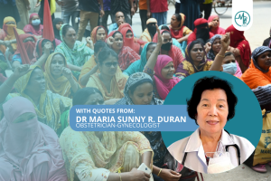 PCOS Dr Maria Sunny R. Duran