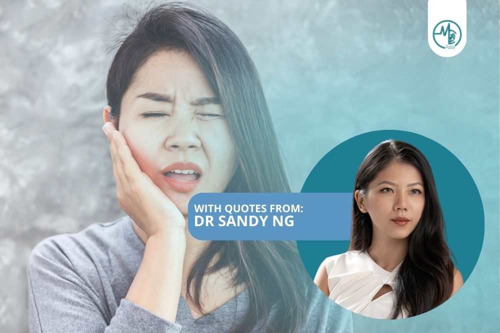 Dr Sandy Ng Periodontal Disease