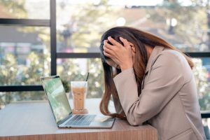 stress MHI mental health index workplace productivity