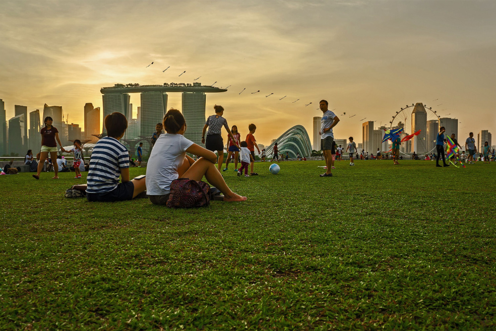 Singapore Named World’s Sixth Blue Zone: Blessing or Curse?