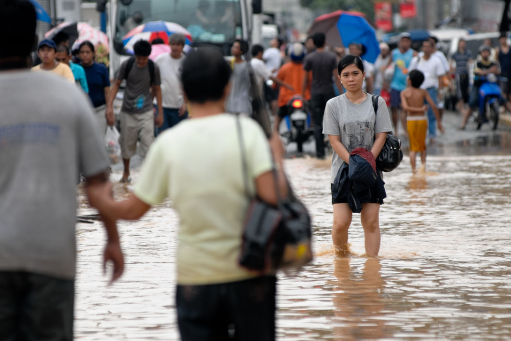 Leptospirosis Cases Surge in Philippines Amid Heavy Rains and Floods