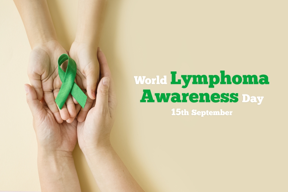 ‘We Can’t Wait’: World Lymphoma Awareness Day