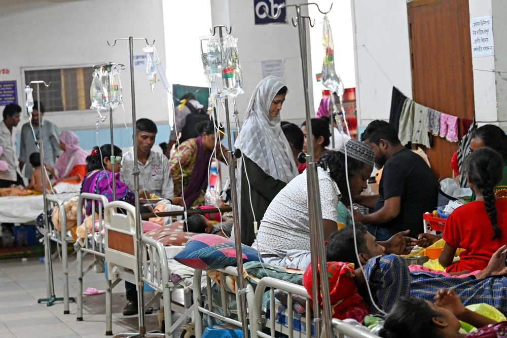 Bangladesh’s Deadliest Dengue Outbreak: A Grave Medical Challenge