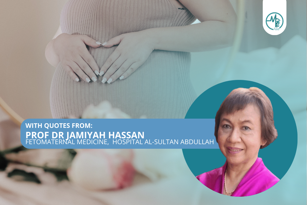 Maternal TDAP Vaccination in Malaysia: A Step Forward in Eradicating Pertussis