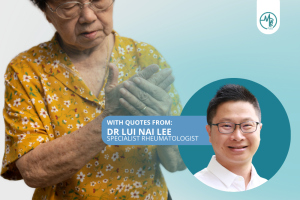 Rheumatoid Arthritis DR Lui Nai Lee