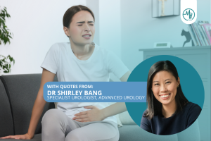 UTIs Dr Shirley Bang