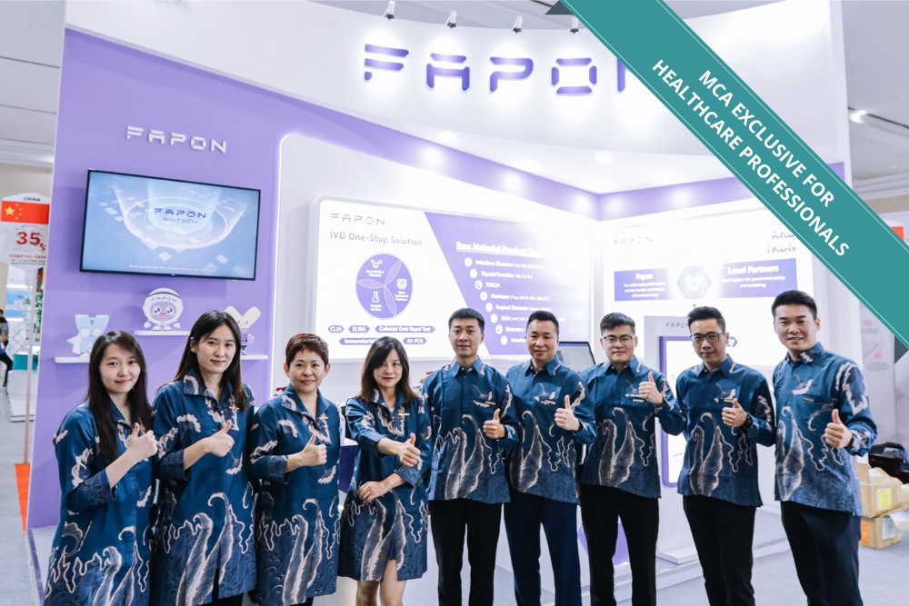 Fapon and Halodoc Forge Strategic Partnership to Drive the Development of Indonesia’s In-Vitro Diagnostics Industry