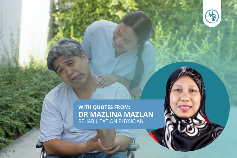 Stroke Recovery Programme : University Malaya Medical Center (UMMC) Wants To Treat More Patients