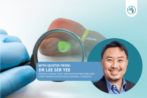 gallbladder Dr Lee Ser Yee