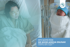 Dr Noor Azeeha Enunar PRIMARY CARE PHYSICIAN Hospital Batu Gajah