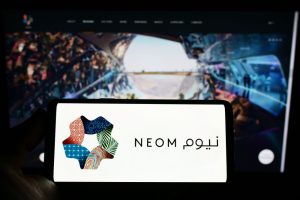 Neom healthcare well-being