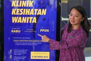 Youth and Sports Minister Hannah Yeoh said the clinic was set up after receiving feedback through a town hall session conducted with the country’s female athletes last August.