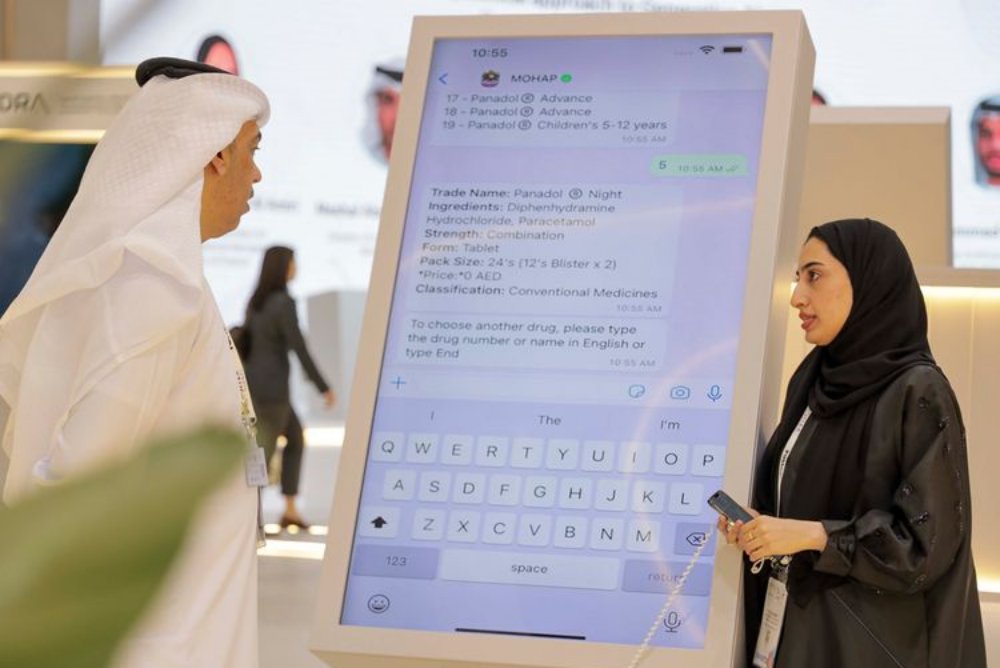 UAE Unveils Revolutionary 24/7 Medical Info on WhatsApp