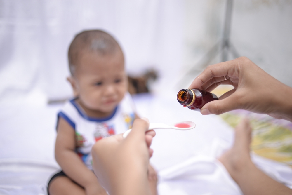 Cough Medicine That Caused 200 Child Deaths in Indonesia Found To Be Almost Pure Toxin
