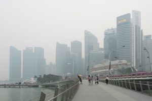 haze alert singapore
