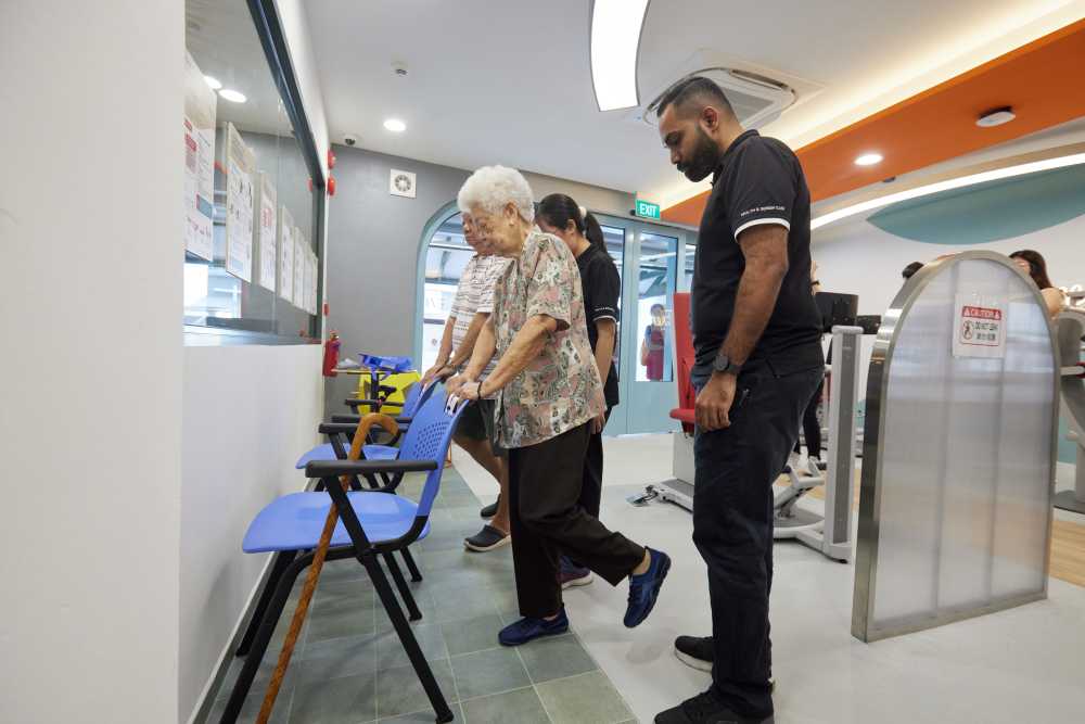 Singapore Introduces Air Master Service for Chronic Breathlessness