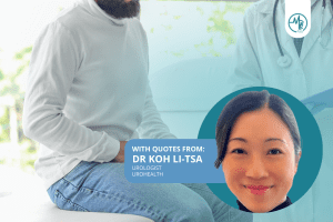 Dr Koh Li-Tsa Urologist Urohealth Hydrocele