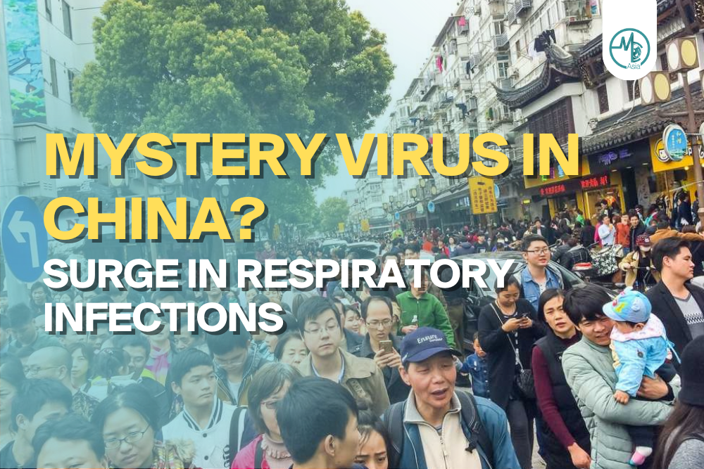 What’s Happening? Respiratory Infections Surge in China Amidst Flu Season