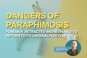 paraphimosis