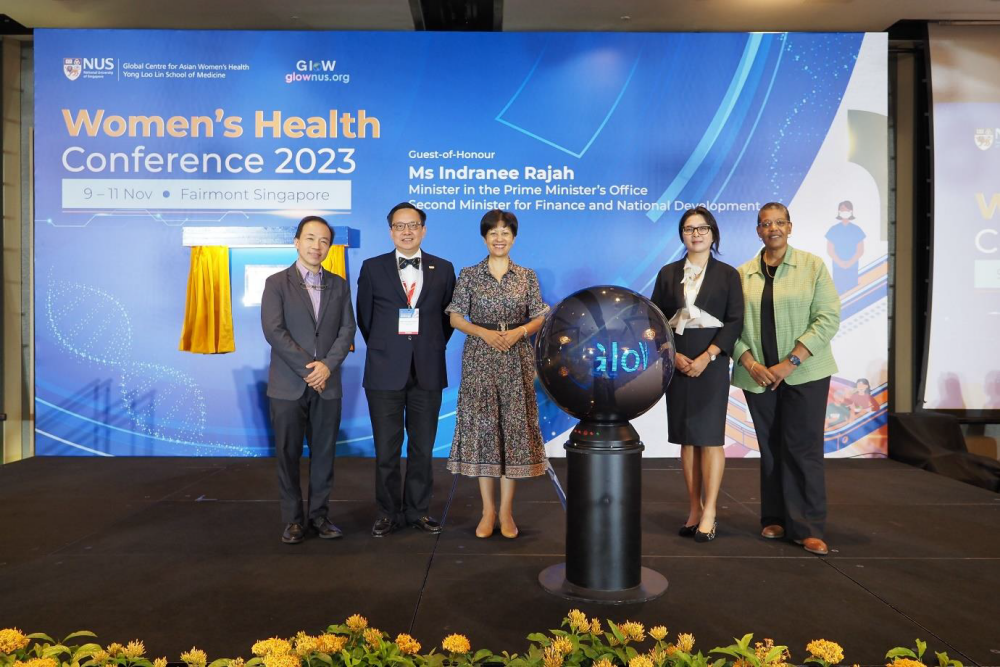New NUS Research Hub Targets Asian Women’s Health