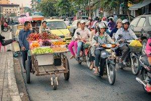 Phnom penh health HIV