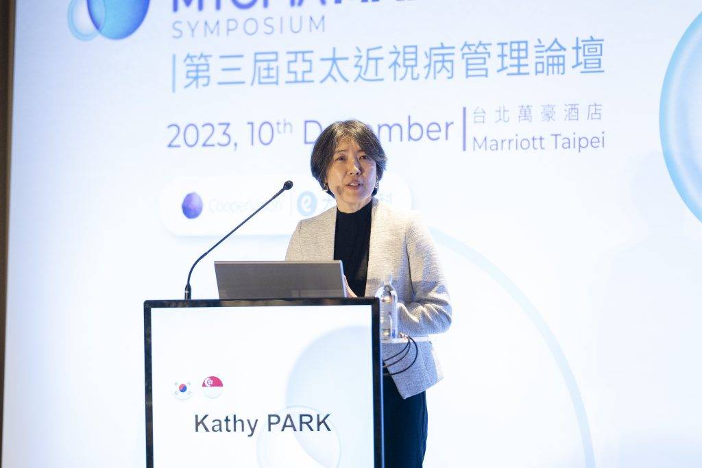 Kathy Park Coopervision