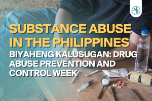 substance abuse philippines