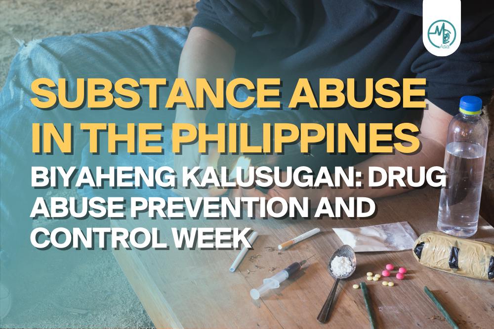 Biyaheng Kalusugan: Transformative Initiatives Against Substance Abuse in PH